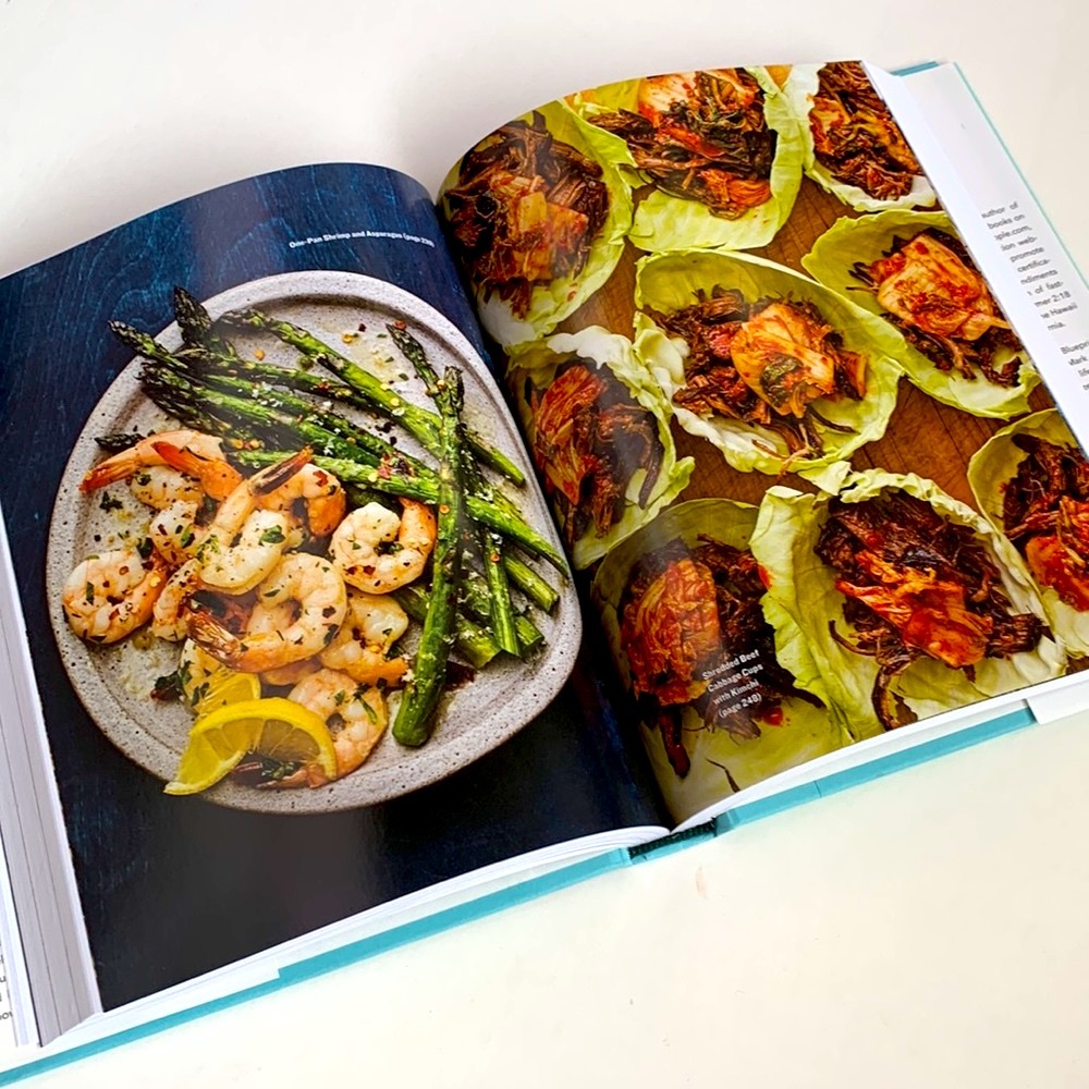 NWOT THE KETO RESET DIET Cookbook by Mark Sisson